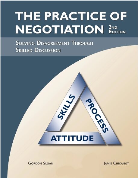 The Practice of Negotiation
