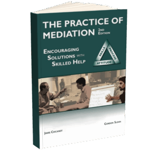 La Pratique de la médiation, 2ieme edition (PDF, francais)